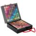 Pro 177 Color Eyeshadow Palette & Blush Lip Gloss Set - Ultimate Makeup Kit for All Skin Types | International Shipping Available - Buy Online on GoSupps.com