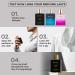 Luxury CEO Man Eau De Parfum & Fresh Eau De Toilette Combo | Citrusy & Floral Long-Lasting Fragrances for Men & Women | Vegan & Cruelty-Free | Ideal Gift for Birthdays & Anniversaries - Buy Online on GoSupps.com