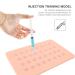 ULTECHNOVO Injection Training Pads - Intradermal & Subcutaneous Practice Pad for Nurses | 5pcs Model 17.5x12.2cm | International Shipping Available - Buy Online on GoSupps.com