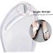 Arch Support Inserts for Sandals & Flip-Flops - 2 Pairs Women s Self-Adhesive Gel Cushions for Plantar & Flat Feet Relief - Buy Online on GoSupps.com
