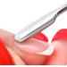 Mylee Stainless Steel Dual Tool Cuticle Pusher & Nail Cleaner - Buy Online on GoSupps.com