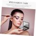 OHPHCALL 1 Set Box Square Eye Shadow Box Lipstick Cases Mini Containers Storage Cases Eyeshadow Plastic 1 count (Pack of 1) Black - Buy Online on GoSupps.com