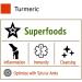 ORGANIC INDIA Turmeric Curcumin Herbal Supplement - Immune System Support Healthy Inflammatory Response Whole Root Supplement Organic Trikatu USDA Certified Organic Non-GMO - 90 Capsules 2 Pack - Buy Online on GoSupps.com