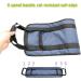 Multifunctional Bed Transfer Aid Belt for Seniors | 6 Handles | Breathable 3D Mesh | Ideal for Patient Care - Buy Online on GoSupps.com