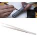 Hyuduo Tweezers Stainless Steel Upgraded Tweezers Accessory Maintenance Tool for Small Devices Integrated Circuit Pins Small Accessories Tweezers - Buy Online on GoSupps.com