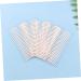 Didiseaon 180 Sheets Slim Oval Shape Eyelid Sticker Eyelid Lift Tape Strips Double Eyelid Tape Traceless Eyelid Sticker Stickers Double Eyelid Sticker Dedicated Man White Eye Patch - Buy Online on GoSupps.com