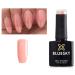 Bluesky GEL NAIL POLISH Nude Knickers Nude Beige Peach Nail 80565 UV LED Soak Off 10ml