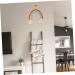 Zerodeko 1pc Kid Room Decor Home Decoration Wall Mounted Weaving Craft Pendant Wall-Mounted Cotton Rope - Buy Online on GoSupps.com