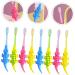Minkissy 8st Cartoon Animal Toothbrush Set - Fun & Colorful Kids Dental Care - Buy Online on GoSupps.com
