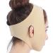 V Face Slimming Belt - Ultra-Thin Face Lifting Strap to Reduce Double Chin & Anti-Aging Cheek Bandage | Shop Internationally - Buy Online on GoSupps.com