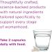 Hyland's Rock On Menopause Multivitamin for Women | Immune Support Biotin Collagen & Red Clover | 60 Capsules - Buy Online on GoSupps.com