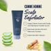 Comme Homme Scalp Exfoliator for Bald Men - Deep Clean Improve Skin Texture & Pre-Shave Care - 5 Fl Oz - Buy Online on GoSupps.com
