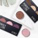 Eyeshadow Palette Trio - 305 Chocolate/Cream/Beige - Joko - Buy Online on GoSupps.com