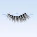 Reusable-Russian Strip Fake Eyelashes(20 Pairs) False Eyelashes Handmade 3D Effect + Soft Curl Multi-Layer Cross for Parties Shows White - Buy Online on GoSupps.com