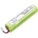 Buy 2.4V 3500mAh Battery Replacement for C3500 Laser Metland LS522 UL521 UL522 LS521 - International Shipping Available - Buy Online on GoSupps.com
