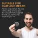 SPARTAN Gray Hair Reverse Bar - Prevent Grays & Restore Hair Color for Stronger Smoother Hair | International Shipping Available - Buy Online on GoSupps.com