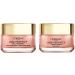 L'Oreal Paris Skin Care Age Perfect Rosy Tone Eye Brightener and Travel Size Face Moisturizer Anti-Aging Skin Care Set  1 Kit