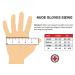 Doctor Developed Compression Gloves for Arthritis with Handbook - Nude, Size S - Buy Online on GoSupps.com
