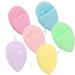 FOMIYES 18 Pcs Sponge Cleaning Sponge For Face Spong Face Wash Sponge 9.70X6.50X1.50CMx3pcs Assorted Colorx3pcs - Buy Online on GoSupps.com