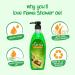 Fiama Shower Gel Lemongrass & Jojoba 550ml - Refreshing & Moisturizing Body Wash for All Skin Types | Buy Online Internationally - Buy Online on GoSupps.com