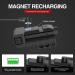 SOLOFISH Magnetic Rechargeable Green Blue Red Beam for Pistol Handgun Rifle - Shockproof Green Dot Sight Compatible with Glock 17 19 - Buy Online on GoSupps.com