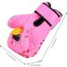 Children's Boxing Gloves for Ages 3-12 | Mini Training Gloves for Kids - Boys & Girls | Pink MMA Muay Thai & Kickboxing Gear - Buy Online on GoSupps.com