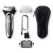 Buy Panasonic Arc5 Electric Razor ES-LV65-S | 5 Blade Shaver & Replacement Foil WES9173P - International Shipping Available - Buy Online on GoSupps.com