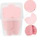 NUSITOU 200 Sheets Nail Pads Cotton for Nail Polish Remover Dip Polish Remover Dip Powder Nail Remover Nail Wipes for Gel Nails Polish Remover Pads Professional Nail Polish Remover - Buy Online on GoSupps.com
