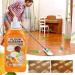 Momeng Floor Cleaner Orange - 2023 Best Momeng Floor Cleaner Floor Cleaner Orange Liquid Powerful Decontamination Floor Cleaner Multipurpose Floor Cleaner and Polish (2 Pcs) - Buy Online on GoSupps.com