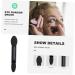Didiseaon 10pcs Make up Applicators for Face Nail Kits Eye Shadow Sponge Applicator Paint For Women Suite - Buy Online on GoSupps.com