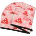 Hair Towel Wrap - Quick Drying Hair Turban with Button | Cute Mushroom Design - Perfect for All Hair Types - Buy Online on GoSupps.com
