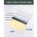 Tattoo Transfer Paper - A4 Size, 4 Layers, 100 Sheets - Compatible with Phomemo Thermal Portable Printer | Tattoo Stencil Paper for Tattooing Supplies - Buy Online on GoSupps.com