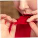 24PCS Chinese Ancient Lipstick Paper - Long Lasting Matte Disposable Lipstick & Aloe Red Makeup | Shop Now - Buy Online on GoSupps.com