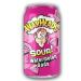 Nassau Candy Warheads Sour! Watermelon Flavoured Soda 355ml (Pack of 12)