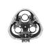 Premium Stainless Steel Head Holder & Accessories for Men's Blades | Replacement Covers for PT720 PT725 PT726 Trimmer Head Set - Buy Online on GoSupps.com