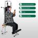 Thyxg Neck Traction Device - Electric Cervical Spine Traction Bed for Back & Shoulder Pain Relief | Adjustable 2-Speed Sit-Up Function - Buy Online on GoSupps.com