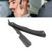 Foldable Beard Blade Knife Holder | Acrylic & Stainless Steel Razor Handle for Hairdressers | International Shipping - Buy Online on GoSupps.com