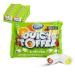 Sweety Juicy Soft & Chewy Assorted Sour Fruit Flavour Filled Toffee Candy - 1584 Candies - Lemon Raspberry Orange and Strawberry Kosher Certified - 8.1 kg - (24 x 340g)