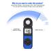 HOLDPEAK HP-881D Digital Photographic Light Meter 1-400,000 Lux/1-40,000 FC - LCD Display, 270 Rotatable Detector for Photography, Plants, and LCD Lights - Lumen Meter - Blue - Buy Online on GoSupps.com