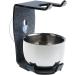 Buy Premium Acrylic Soap Dish & Shaving Brush Holder Rack - International Shipping Available - Buy Online on GoSupps.com