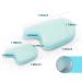 Kimihome Foam Toe Separator Gasket 12-Pack - Reduces Toe Overlapping, Relieves Bunions Pain, Blue - Buy Online on GoSupps.com
