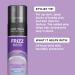 John Frieda Frizz Ease Moisture Barrier Firm Hold Hairspray Anti Frizz Hairspray 12 Oz (Pack of 2) - Buy Online on GoSupps.com