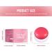 Lip & Cheek Blurry Pudding Pot Makeup Blush Buildable Lightweight Multi-Use Soft Matte Finish Lip Clay For Lipstick And Even Blurring Pot 6.5g (#4 0.23 Oz) 6.5 g (Pack of 1) #4 - Buy Online on GoSupps.com