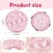 2 Pcs Cat Slow Feeder Bowl - Fish Pool Design Small Pink Green | Interactive Healthy Eating Dish for Cats & Dogs | Dishwasher Safe - Buy Online on GoSupps.com