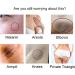 Vitamin Underarm Whitening Deodorant Stick Vitamin C Underarm Whitening Balm Deodorant Womens Moisturizing For Intimate Area Underarms Armpits Knees Elbows and Inner Thighs - Buy Online on GoSupps.com