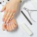 Stainless Steel Professional Cuticle Nippers: Best Nail Care Tool for Manicure and Pedicure - Buy Online on GoSupps.com