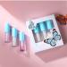 Buy Diamond Shiny Luminous Non-Stick Lip Gloss - Waterproof Glitter Liquid Lipstick in 3 Colors | Long-lasting Metallic Matte & Glossy Finish - Buy Online on GoSupps.com