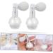 4 Pcs Glitter Hair & Body Spray Powder - Highlighter Makeup Tool for Women Glossy Glitter Sprayer for Makeup Application - Buy Online on GoSupps.com
