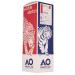 American Orthodontics Elastics Wildlife Sea Lion | Assorted Neon Heavy 6.5 Oz | 75 Packs Per Box | Made in USA | Top Quality Latex Tubing - Buy Online on GoSupps.com