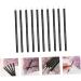 Healvian 200 Pcs Disposable Eyeliner Makeup Eye Stick Mascara Tools for Eyelash Gloss Wand Artificial Fiber 1 count (Pack of 1) Blackx2pcs - Buy Online on GoSupps.com